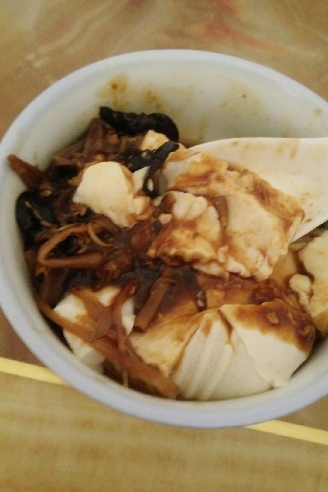 豆腐脑