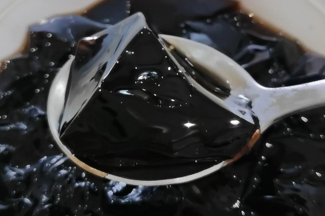 古法龟苓膏，夏日必备单品，清热解暑