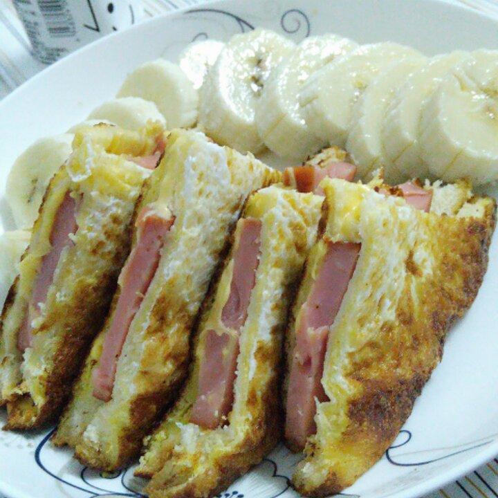 电影落魄大厨—奶酪三明治