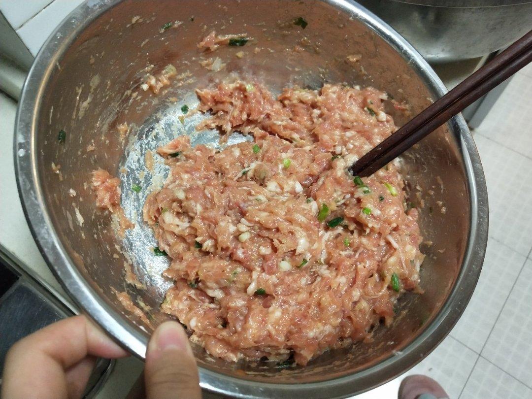 猪肉丸子汤