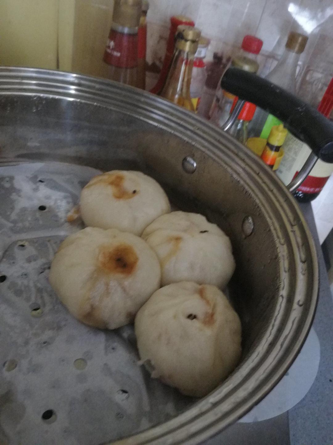 家常包子