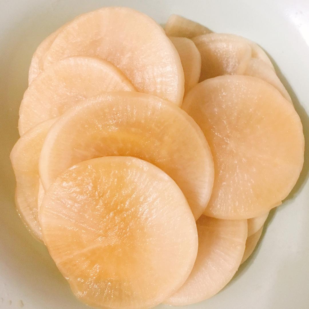 酱萝卜