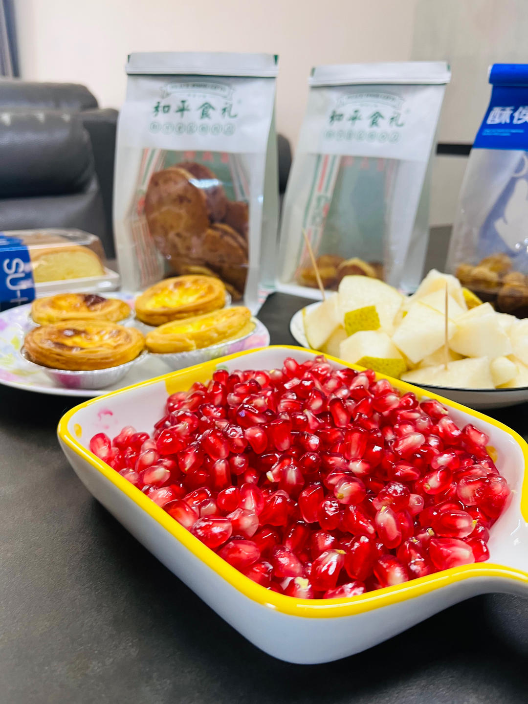 超嫩滑的葡式蛋挞(全蛋版)新手友好『秒杀KFC』