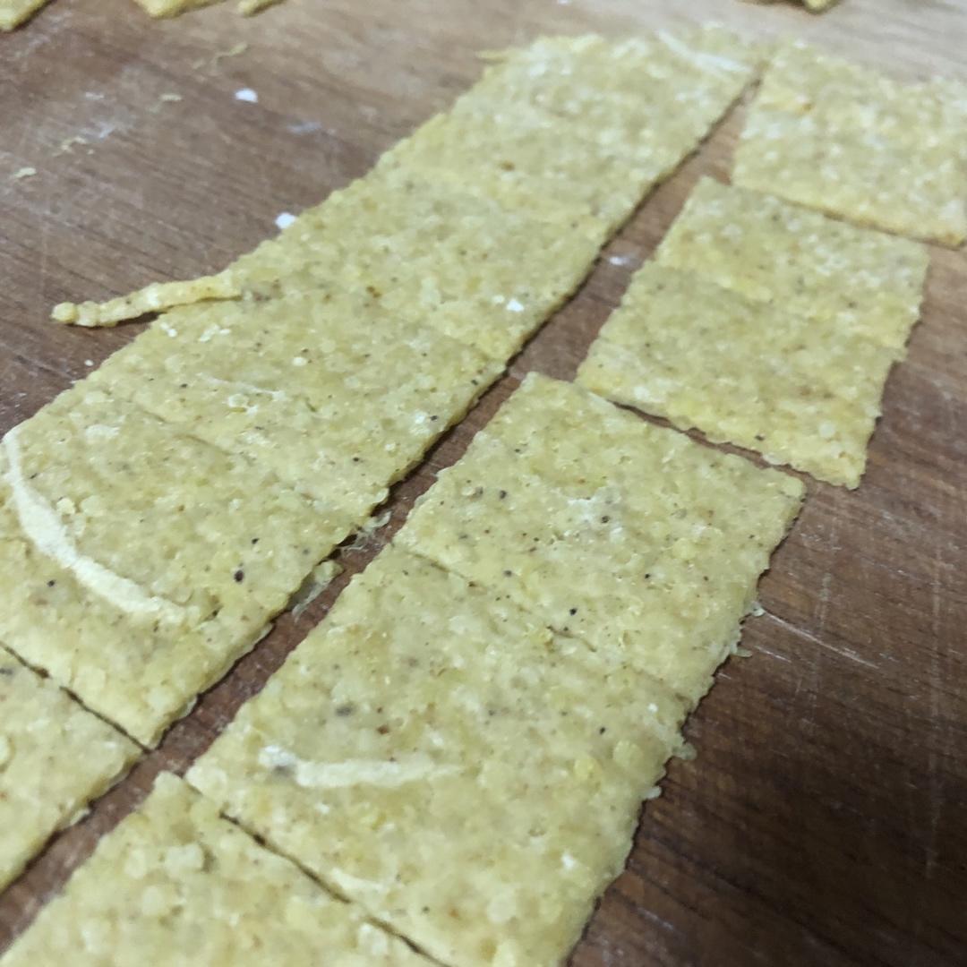 小米锅巴（小时候的味道）