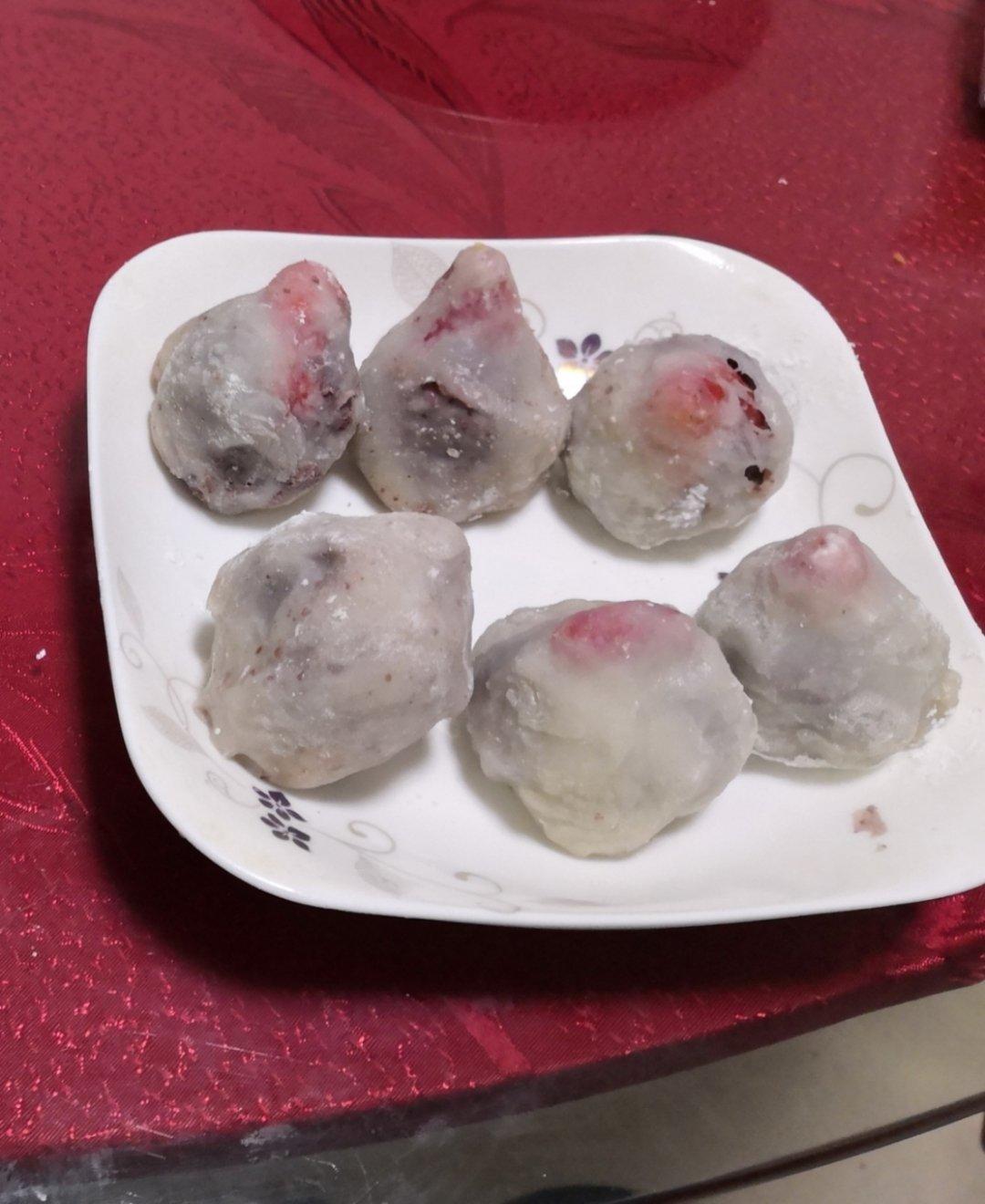 草莓大福