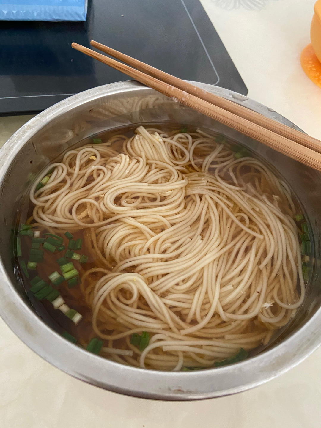 一碗让我念念不忘的阳春面🍜