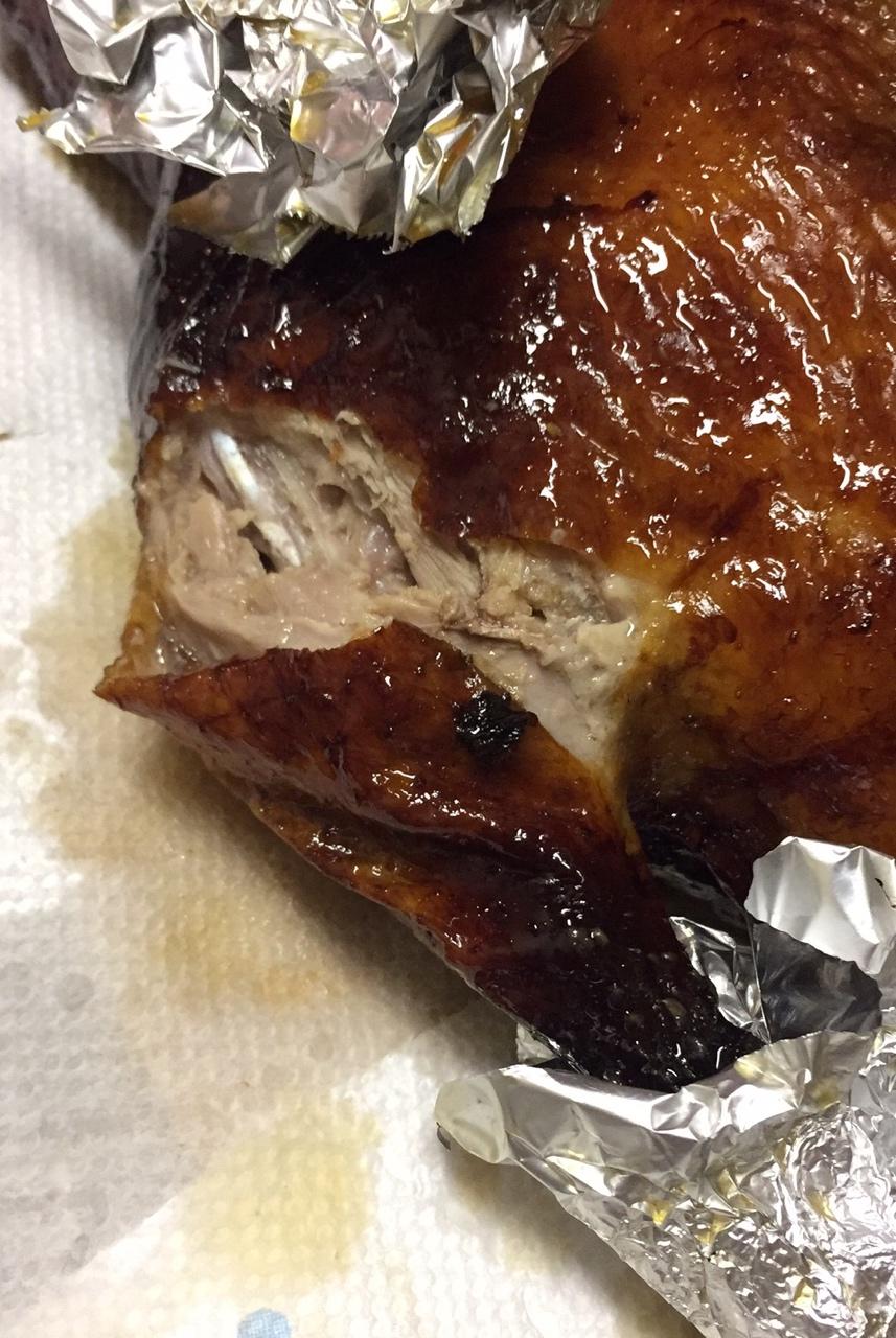 【曼食慢语】 脆皮北京烤鸭