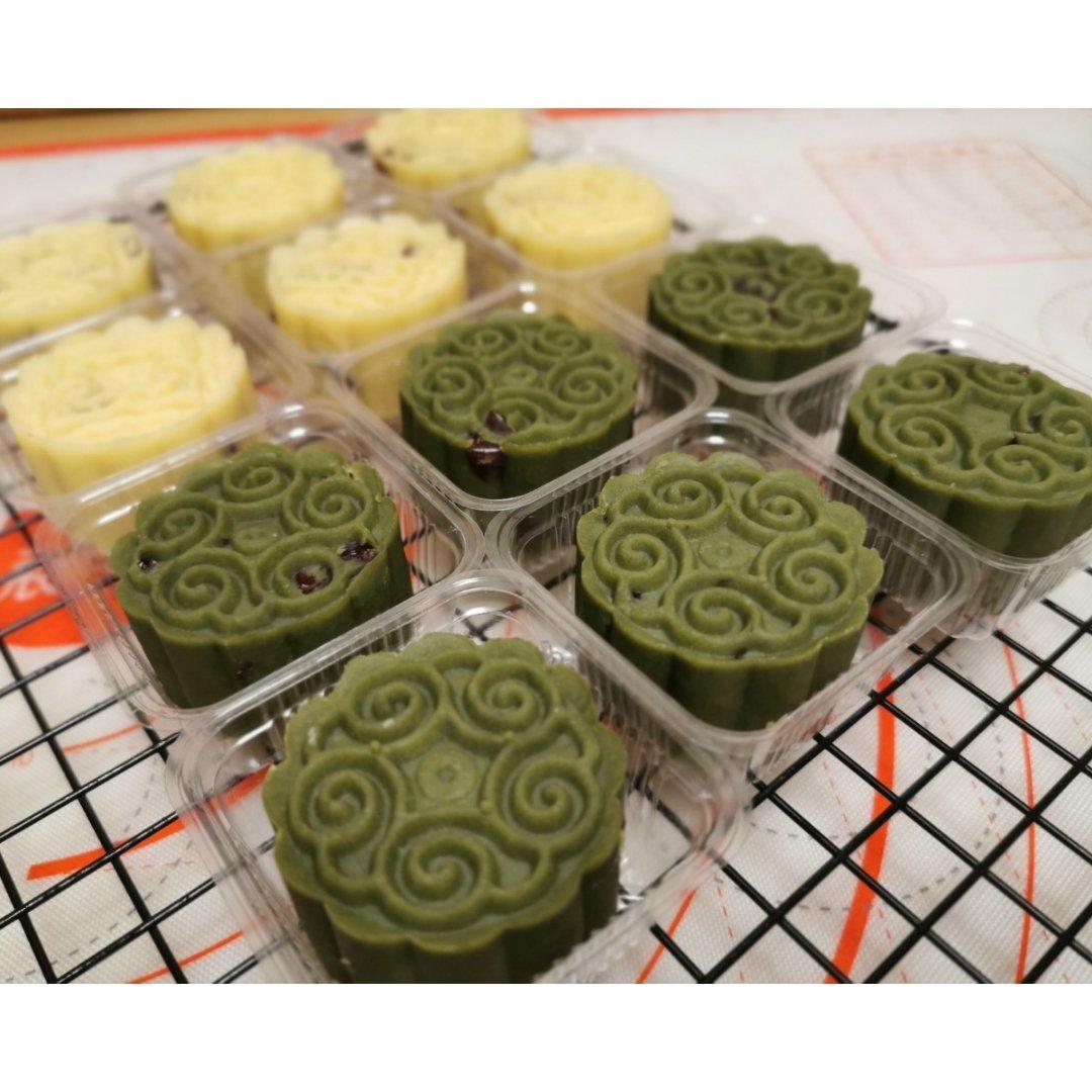 绿豆糕