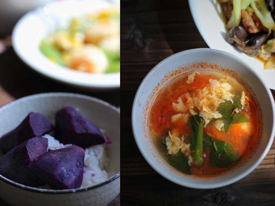 把吃出来的肉吃下去！