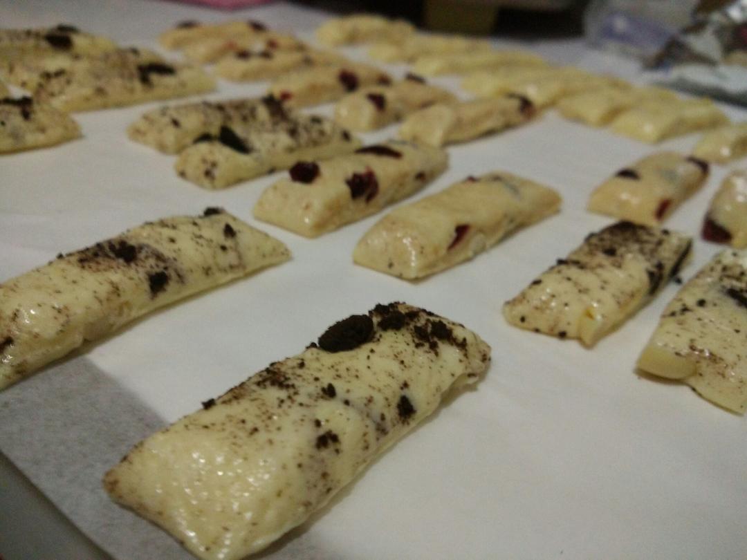 花生牛轧糖（棉花糖版)