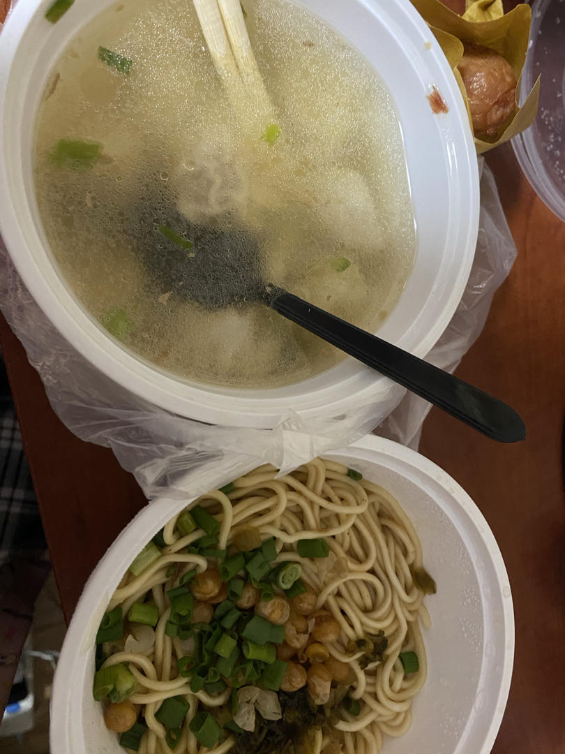 今天也要好好吃饭呀🐽