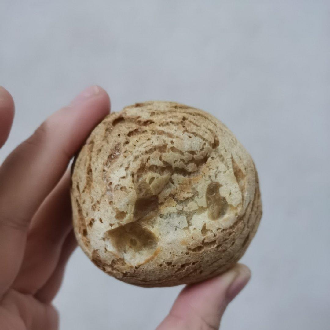 山姆同款，不用预拌粉的，黑芝麻麻薯蛋