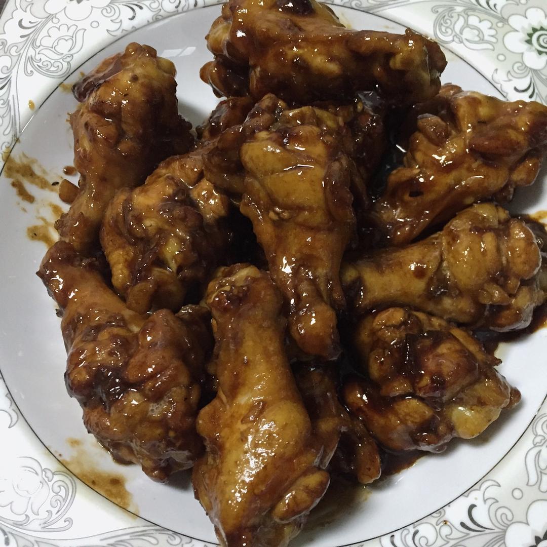 超快手红烧鸡腿
