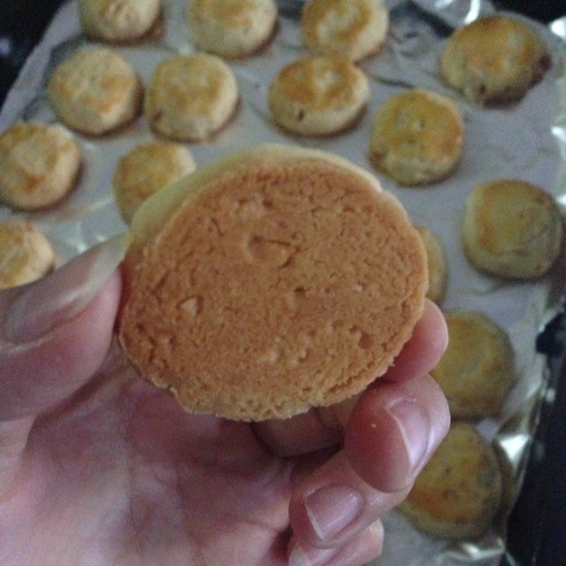 美味花生小小酥