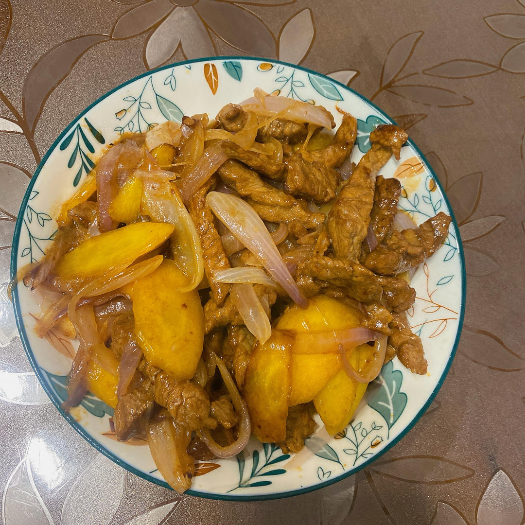 比餐厅好吃的黑椒牛柳意面🍝零失败简单教程