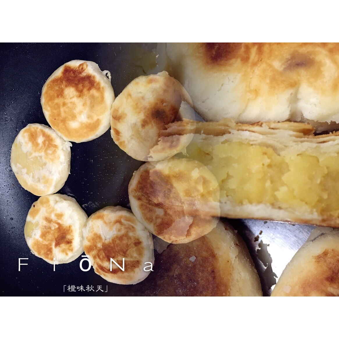 宫廷点心：红豆酥