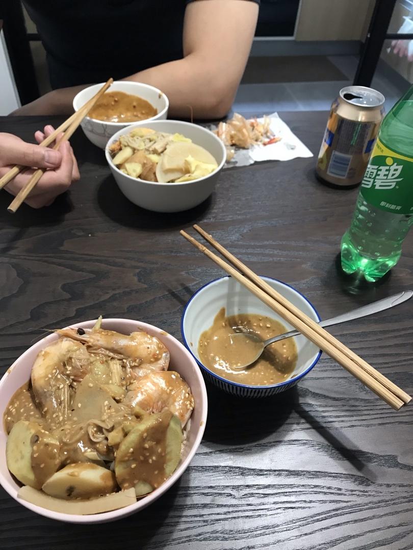 拌全世界—自制超快手麻辣拌