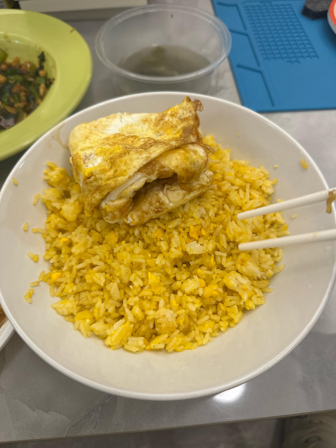 【黄金蛋炒饭黄金教程】