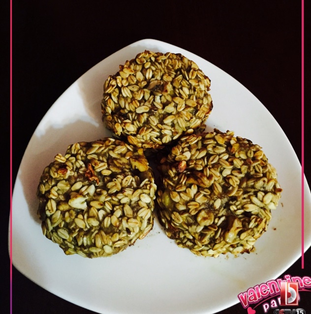 香蕉燕麦软饼干（极简）