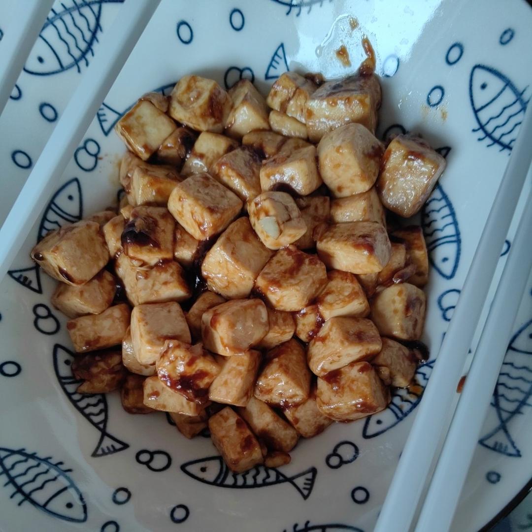 豆腐最简单的吃法