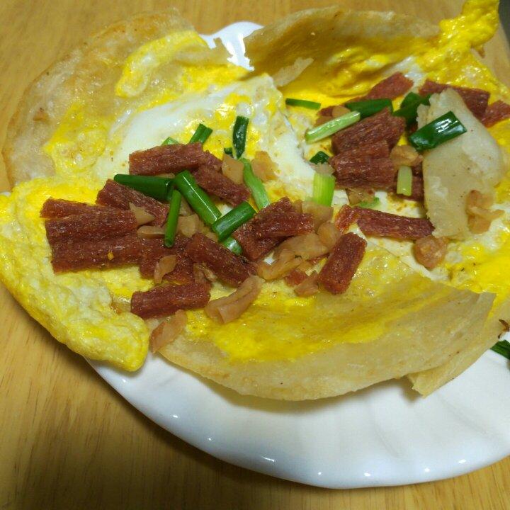 手抓饼