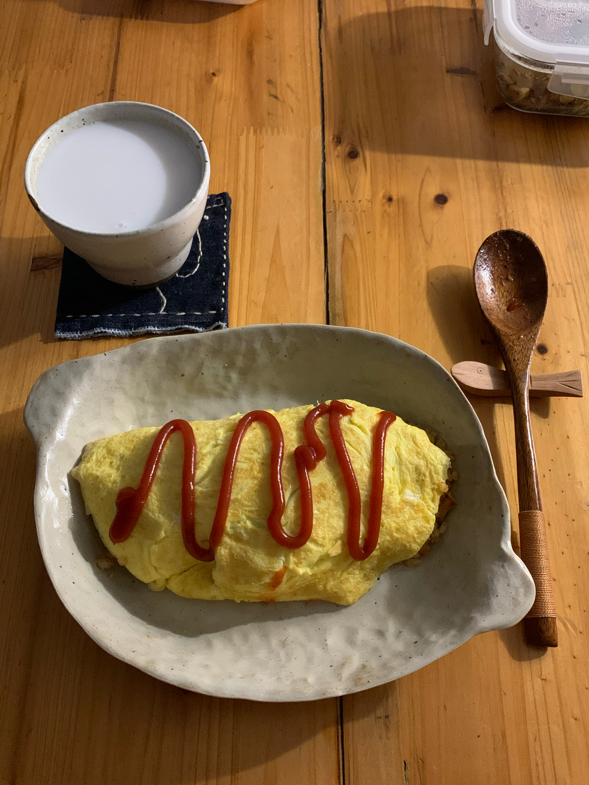 日式蛋包饭三种做法[日料达人]2019版