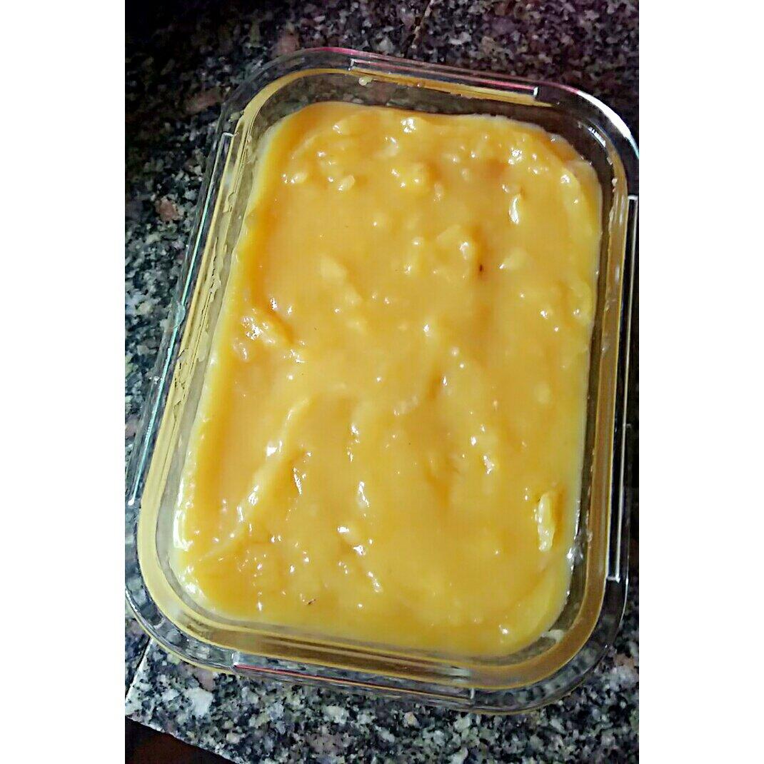 一见倾心的柠檬酱-Lemon Curd