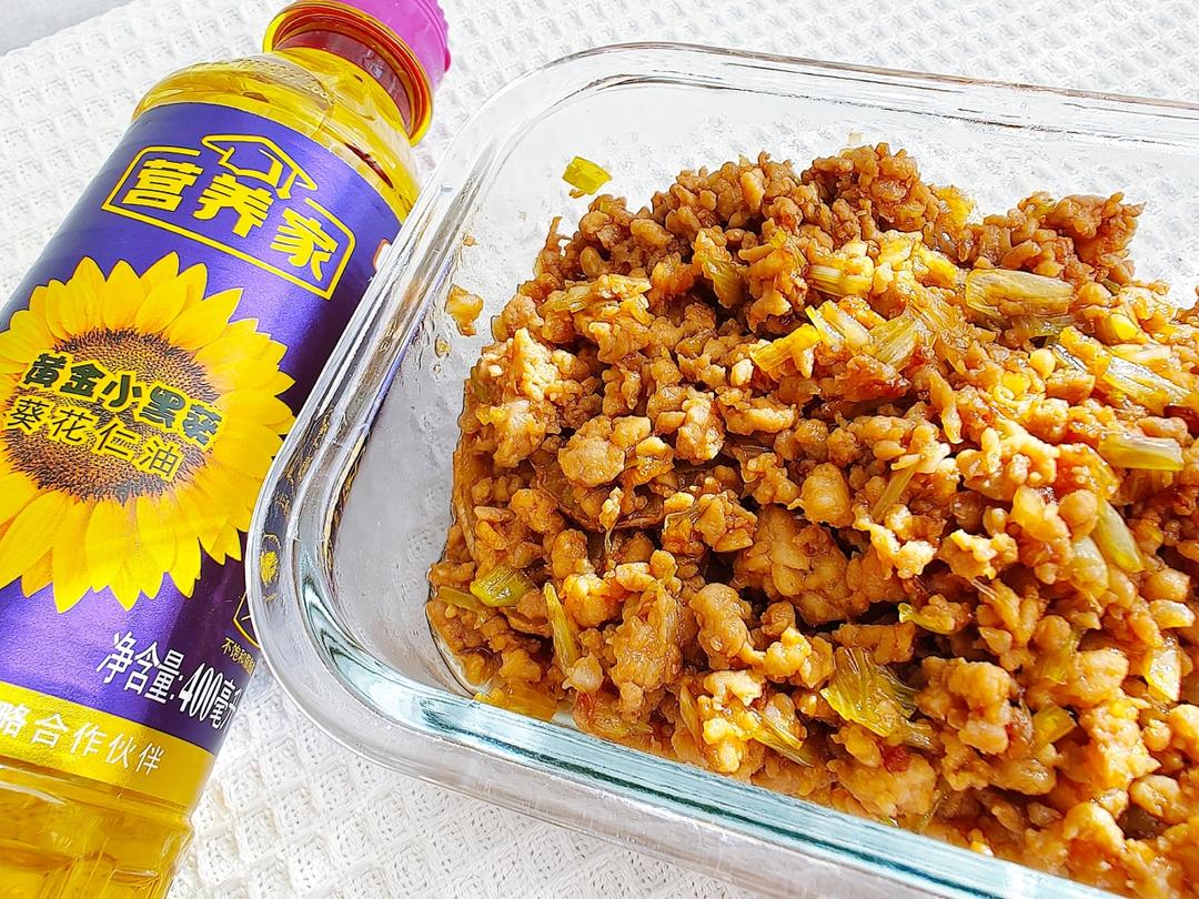 照烧肉酱的做法