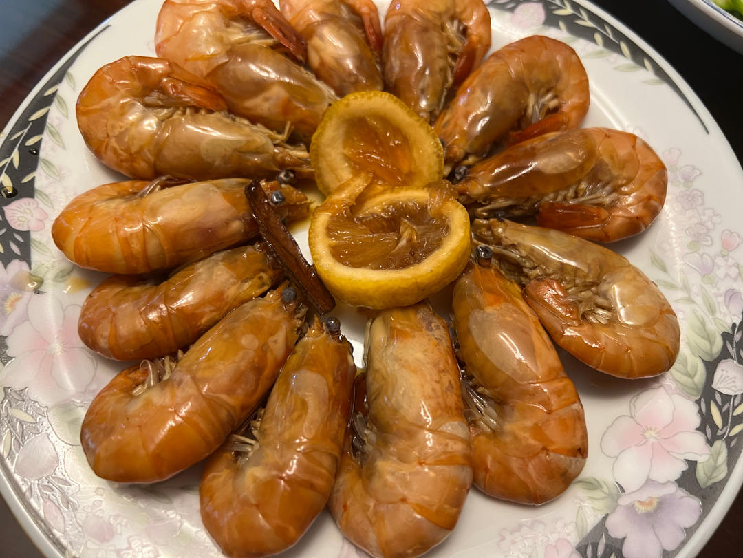 熟醉大头虾