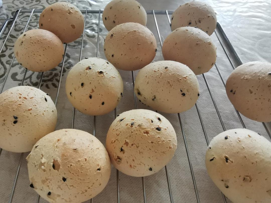 恐龙蛋·麻薯面包·麻薯包 自己做了1000➕的私人配方