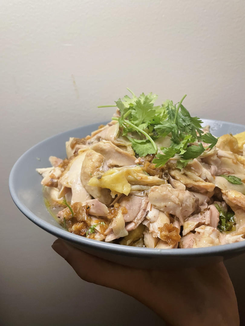 下饭凉拌手撕鸡