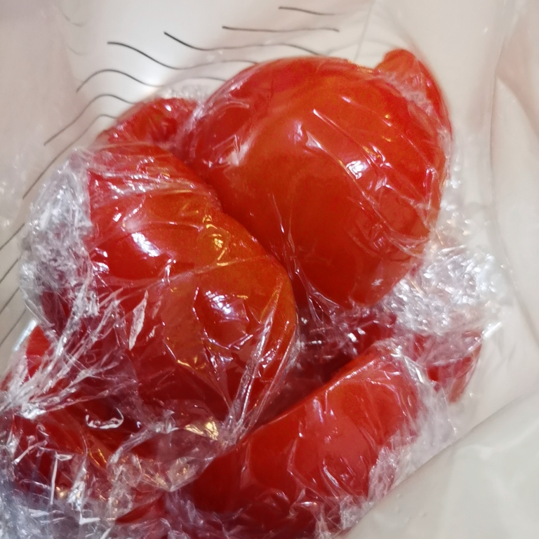 番茄🍅保存小贴士的做法