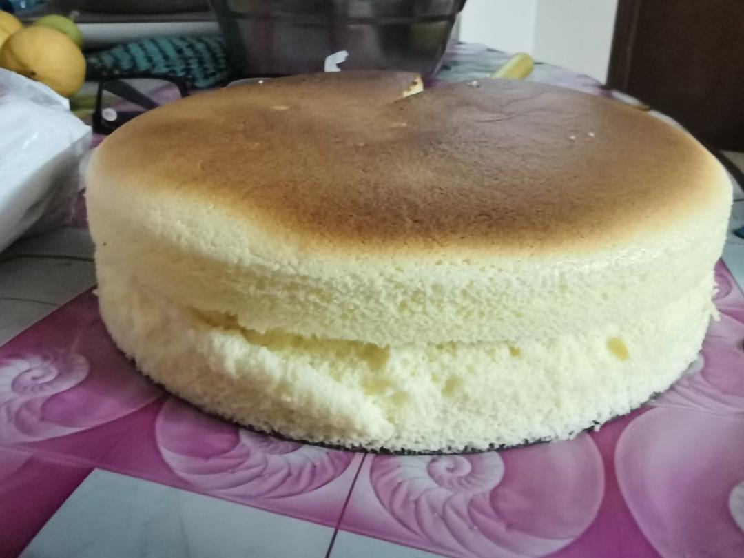 逆流而行 6寸轻乳酪蛋糕 轻芝