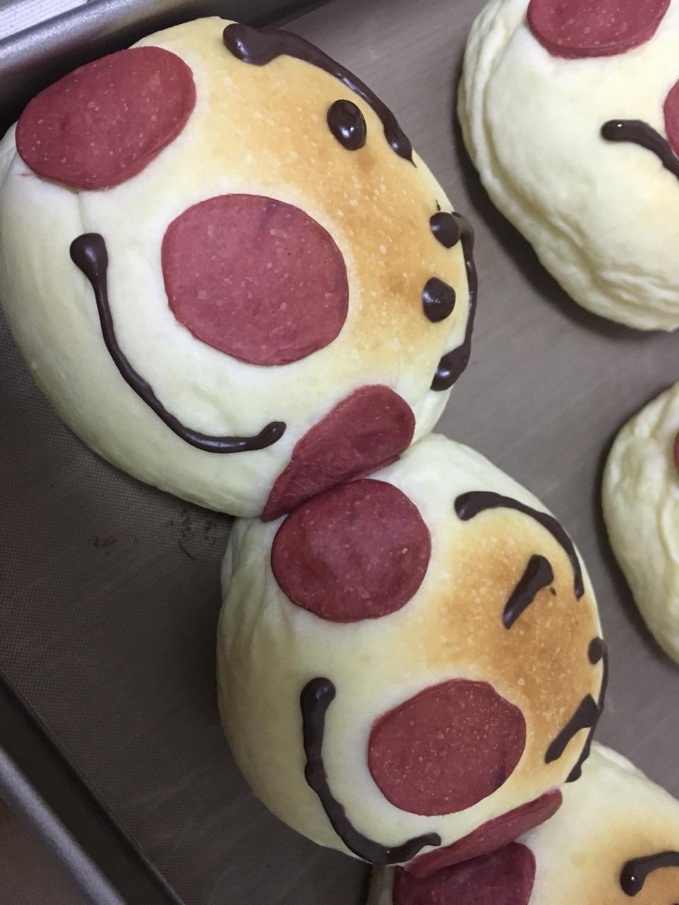 面包超人