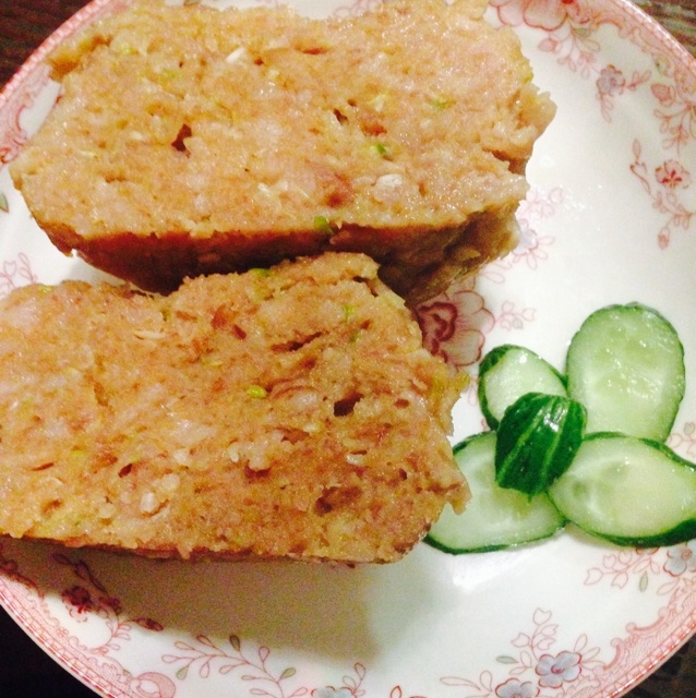 自制健康美味午餐肉