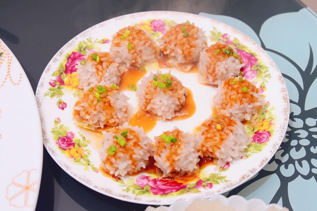 珍珠圆子