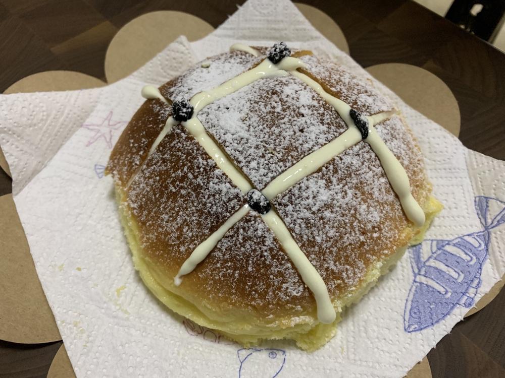 网红奶昔面包 ·原味&拿铁&抹茶