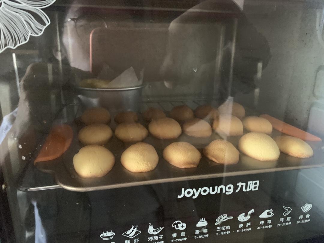 酥脆又软糯的“渣男”黄油年糕