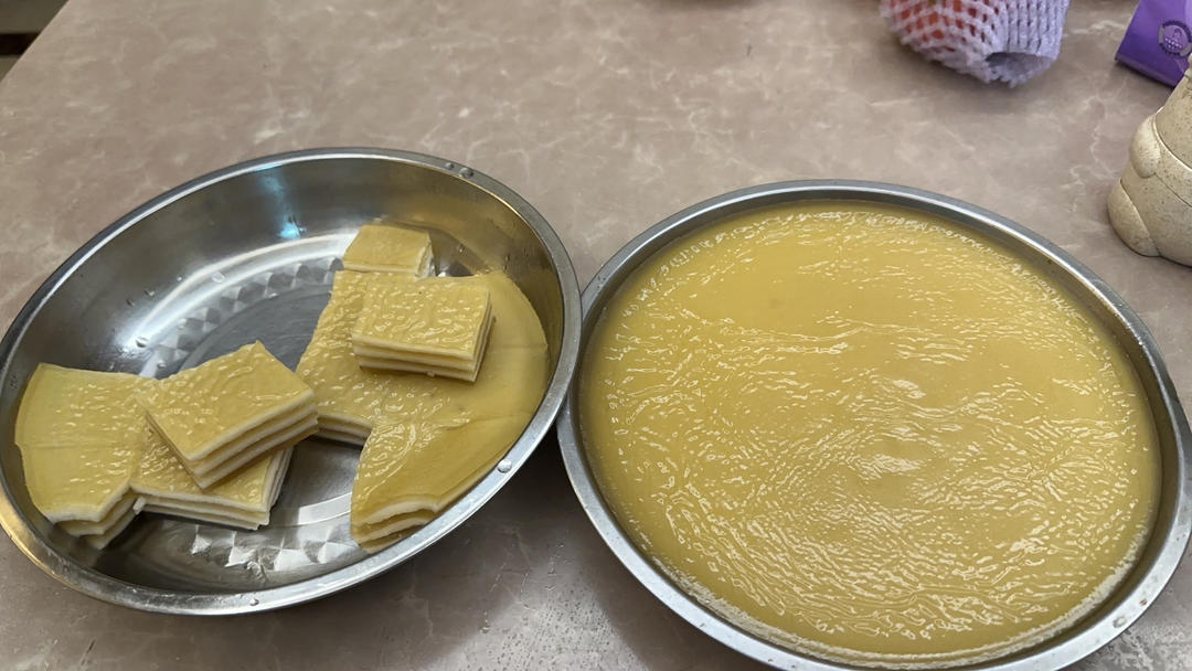 椰汁千层糕（马蹄糕）