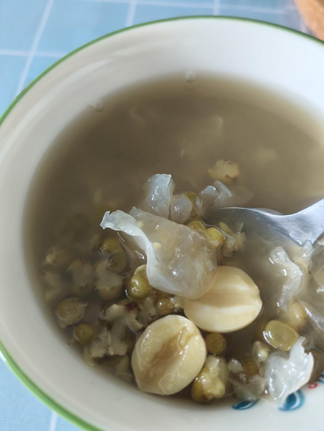 南方绿豆汤