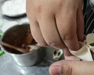 花式蒸饺的做法 步骤8
