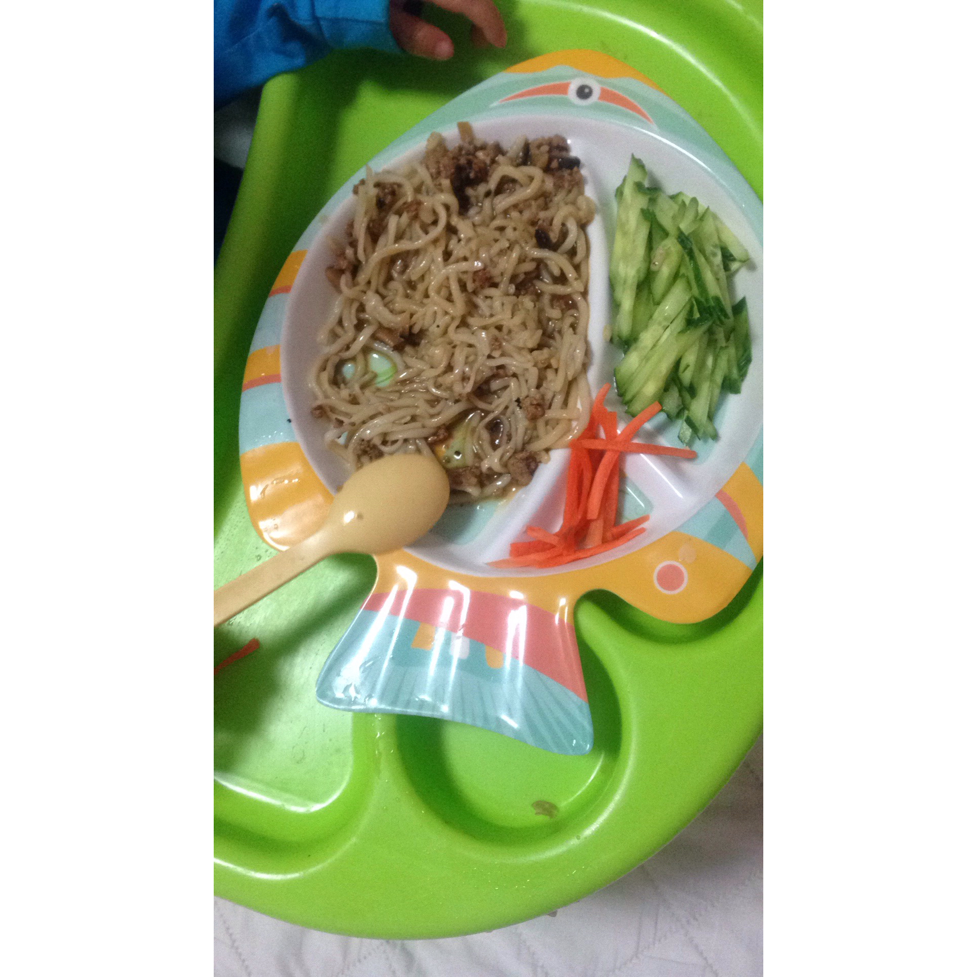 老北京炸酱面