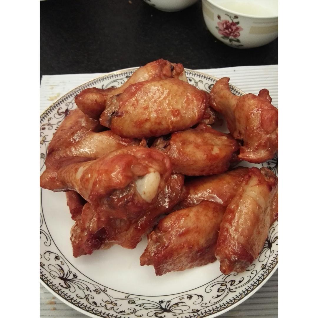 奥尔良烤翅(详细版)