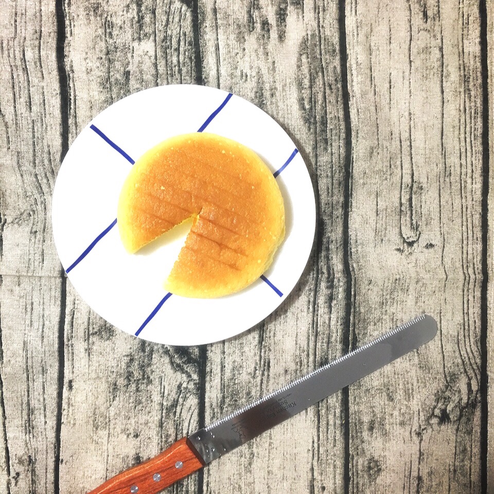 徹司叔叔轻乳酪芝士蛋糕(6寸)