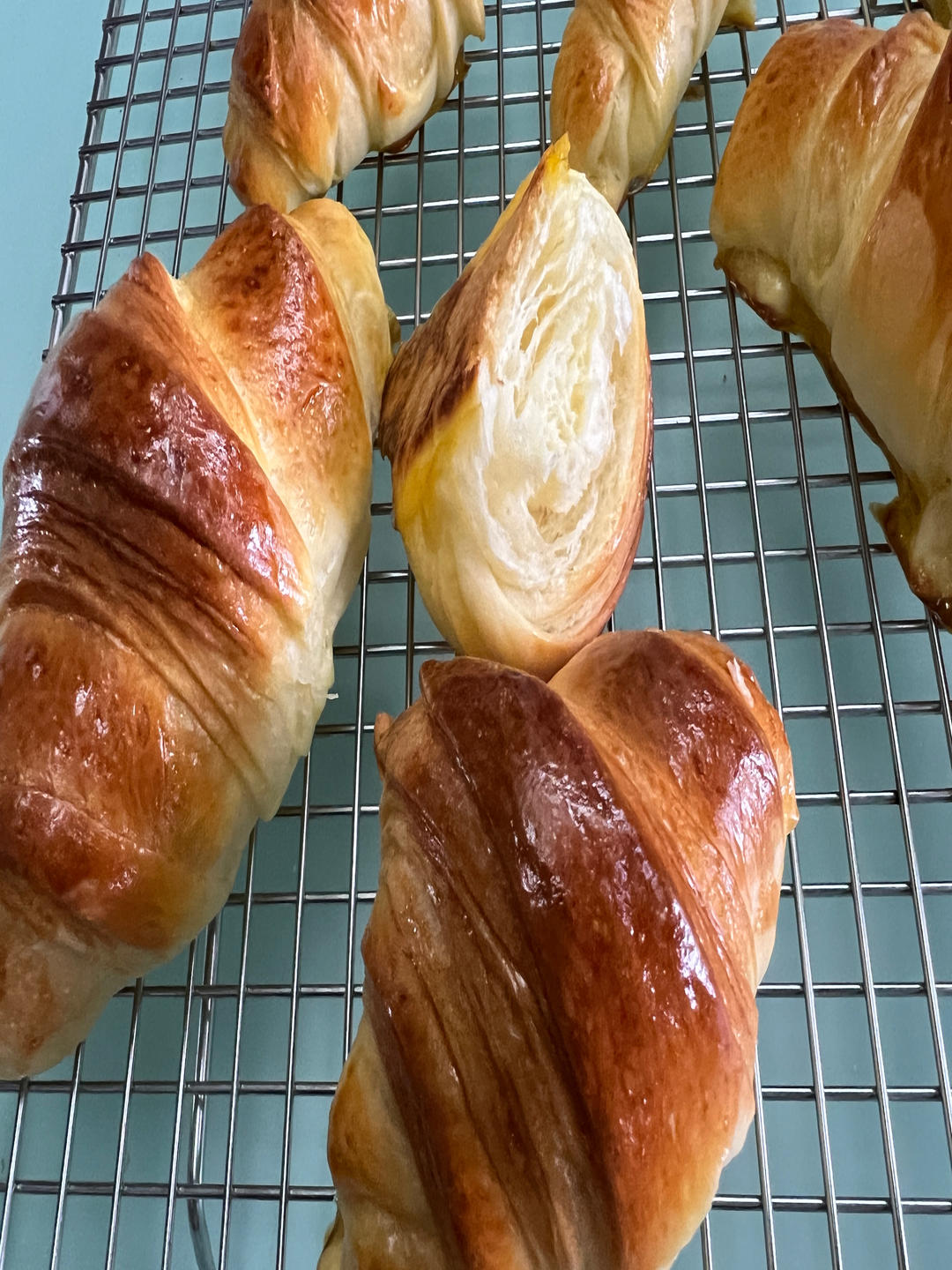 100款造型[5]简易做法小可颂