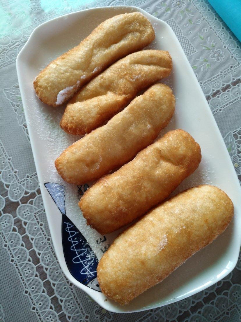 秀色小厨做的洋糖糕