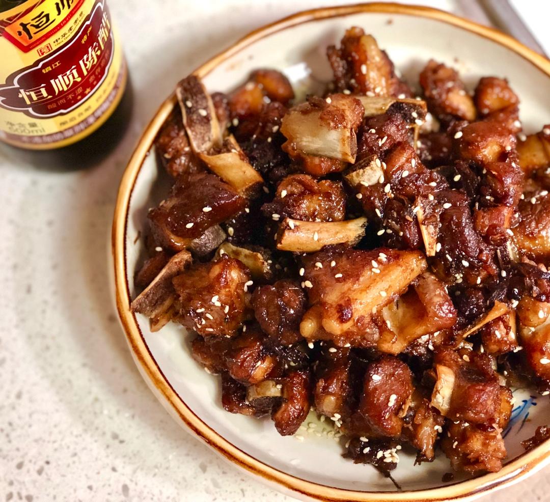 糖醋排骨