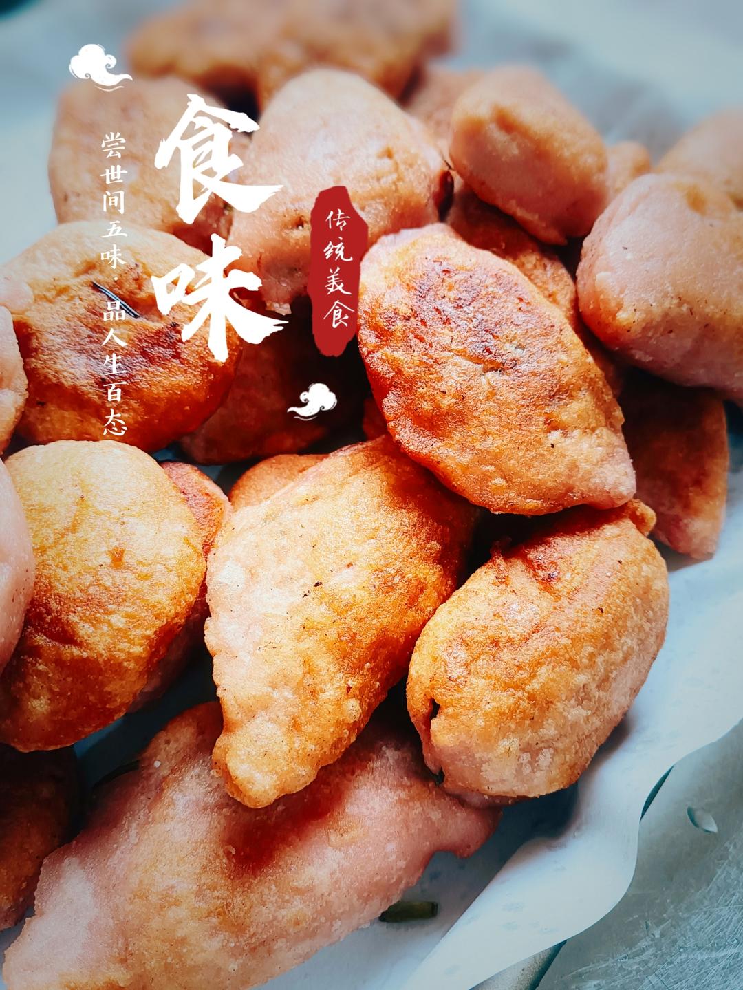 客家小吃--酿粄