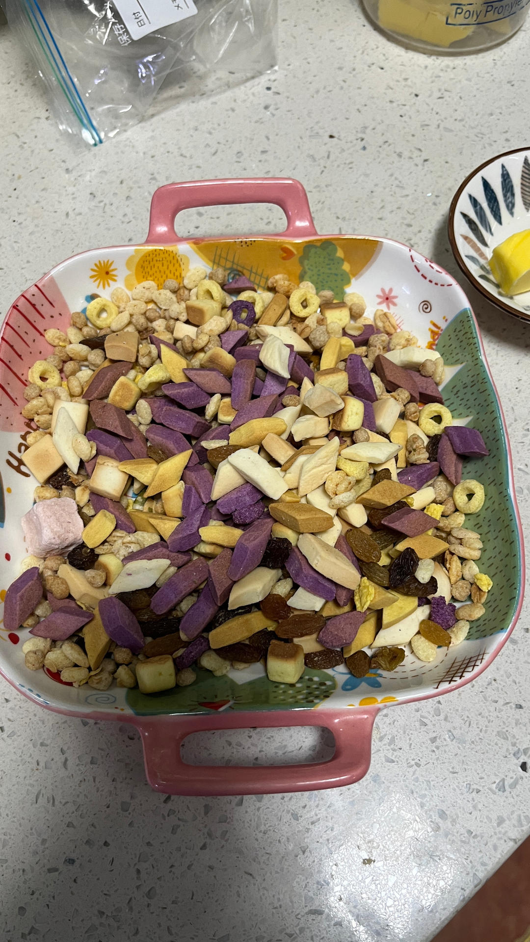 网红雪花酥