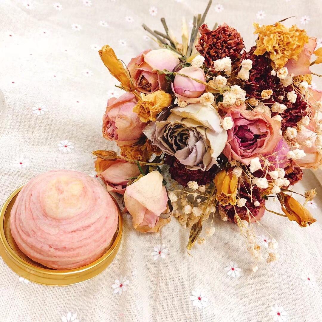 彩虹渐变蛋黄酥（无需揉出膜）